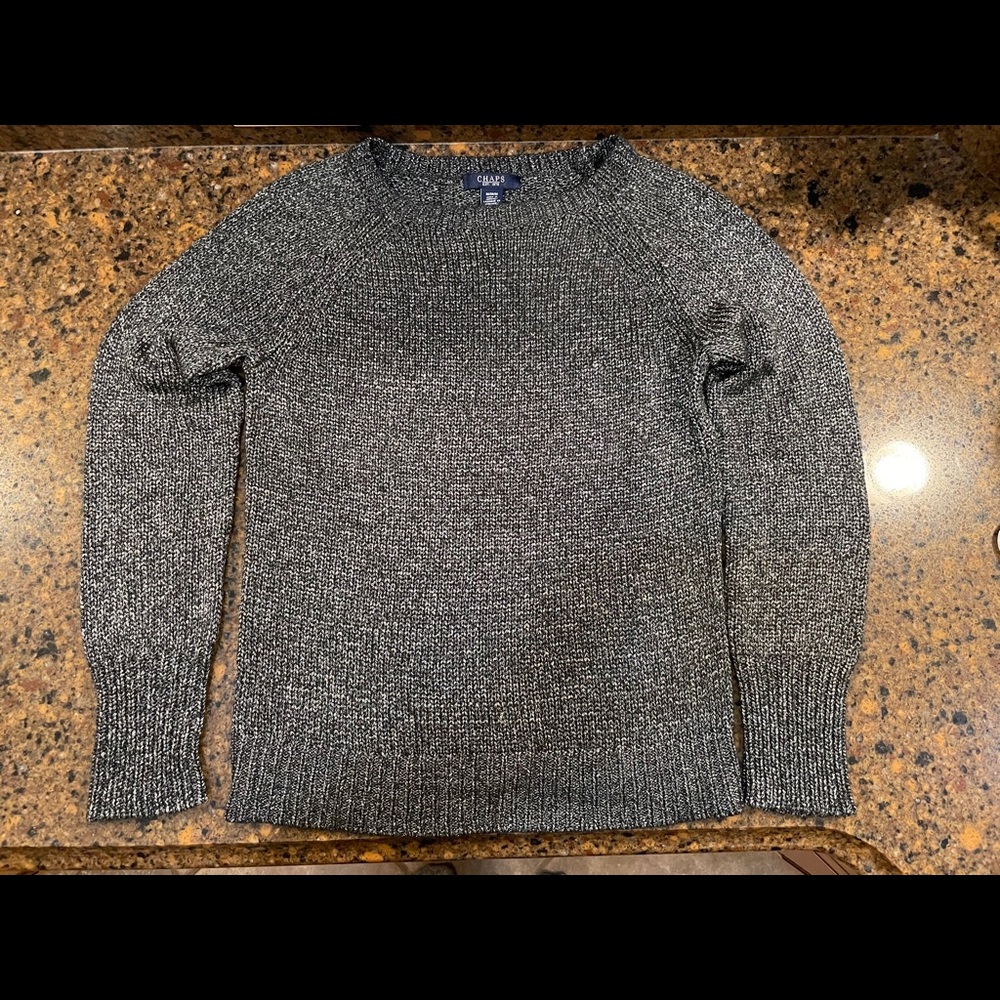 Classy Chaps Sweater